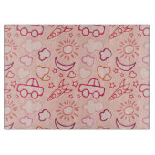 Planche À Découper arrière - plan de jouet (Devant)