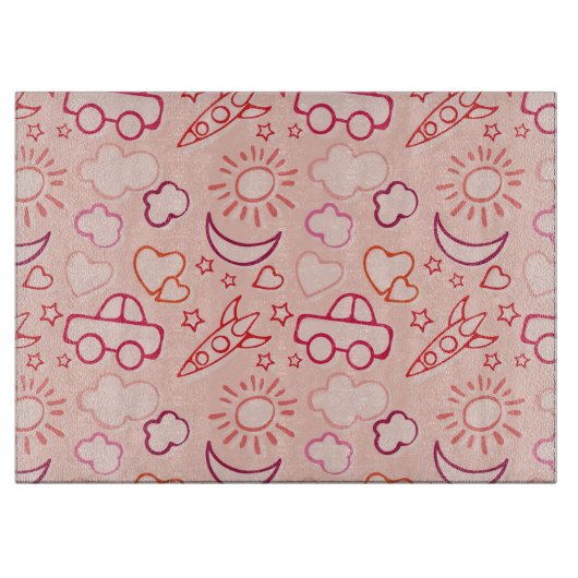 Planche À Découper arrière - plan de jouet (Devant)