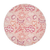 Planche À Découper arrière - plan de jouet (Devant)