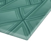 Planche À Découper Arrière - plan de mosaïque (Coin)