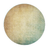 Planche À Découper Arrière - plan de motif de rayures (Devant)