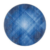 Planche À Découper Arrière - plan de pointe bleu-foncé (Devant)