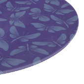 Planche À Découper arrière - plan des papillons de nuit (Coin)