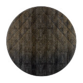 Planche À Découper Arrière - plan d'illustrations 3D Art Déco (Devant)