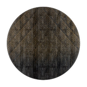 Planche À Découper Arrière - plan d'illustrations 3D Art Déco