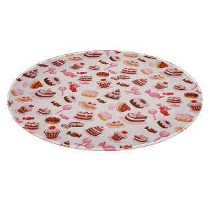 Planche À Découper Arrière - plan doux