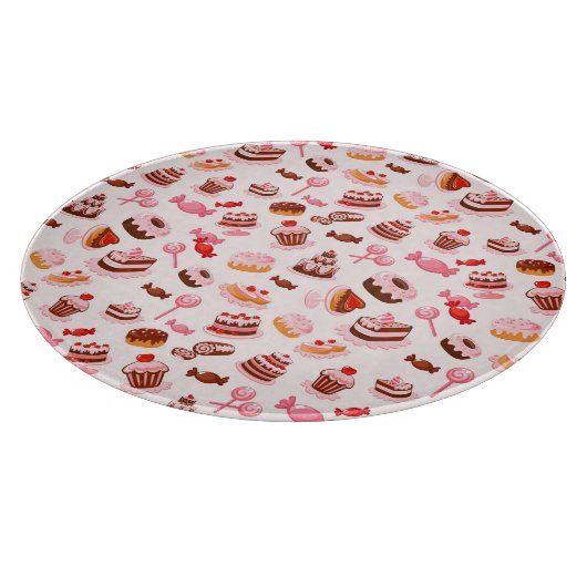 Planche À Découper Arrière - plan doux (Coin)