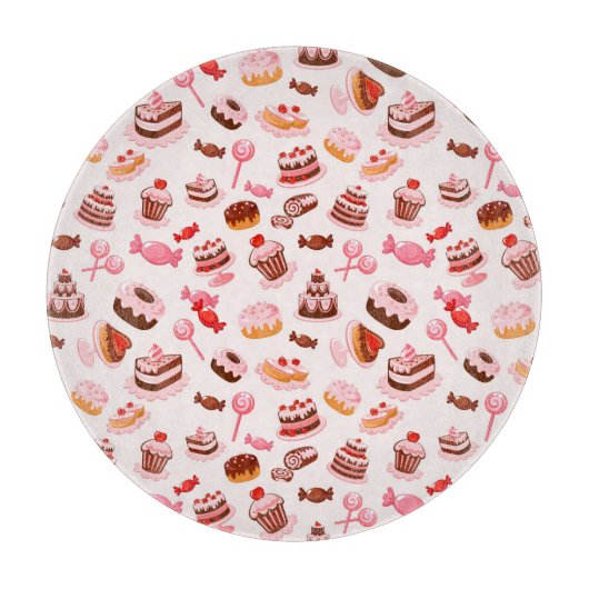 Planche À Découper Arrière - plan doux (Devant)