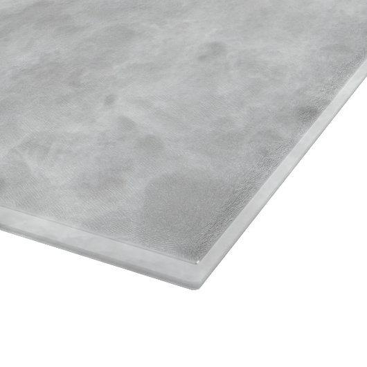 Planche À Découper Arrière - plan en pierre blanc en cristal de motif (Coin)