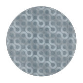 Planche À Découper Arrière - plan gris abstrait d'écoulement (Devant)