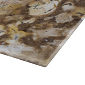 Planche À Découper Arrière - plan motif en marbre (Coin)