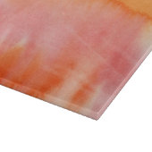 Planche À Découper Arrière - plan peint à la main 17 d'aquarelle (Coin)