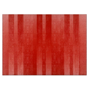 Planche À Découper Arrière - plan Red Stripes