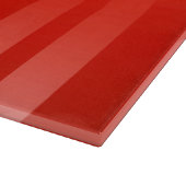 Planche À Découper Arrière - plan Red Stripes (Coin)
