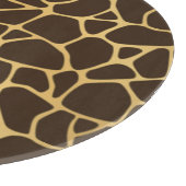 Planche À Découper Arrière - plan repéré par girafe (Coin)