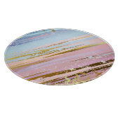 Planche À Découper Arrière - plan rose texturé (Coin)