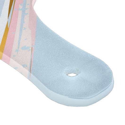 Planche À Découper Arrière - plan rose texturé (Coin)