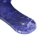 Planche À Découper Arrière - plan spatial avec étoiles (Coin)