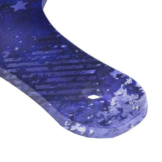 Planche À Découper Arrière - plan spatial avec étoiles (Coin)