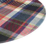 Planche À Découper Arrière - plan Textile carré Texture (Coin)