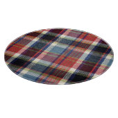 Planche À Découper Arrière - plan Textile carré Texture (Coin)