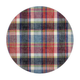 Planche À Découper Arrière - plan Textile carré Texture