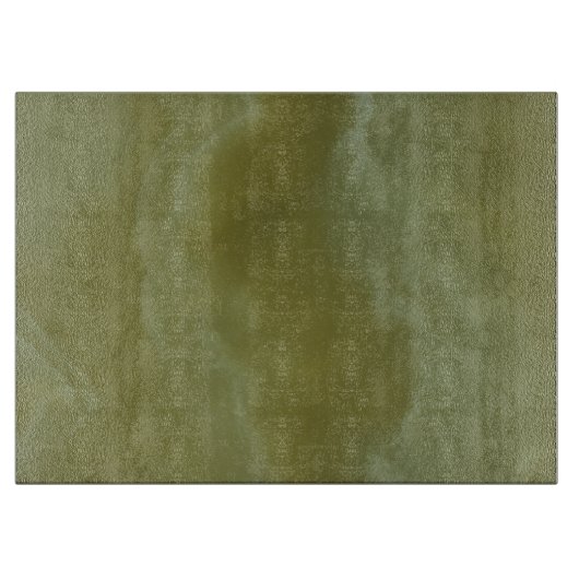 Planche À Découper Arrière - plan vert de motif de pierre d'onyx (Devant)