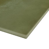 Planche À Découper Arrière - plan vert de motif de pierre d'onyx (Coin)