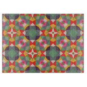 Planche À Découper Arrière - plan vintage lumineux (Devant)