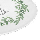 Planche À Découper Arrosage Rosemary Wreath (Coin)