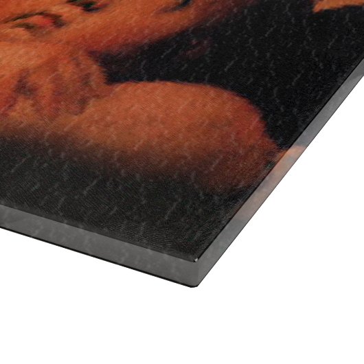 Planche À Découper Art angélique d'ange de Raphael (Coin)