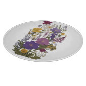 Planche À Découper Art botanique (Coin)