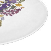 Planche À Découper Art botanique (Coin)