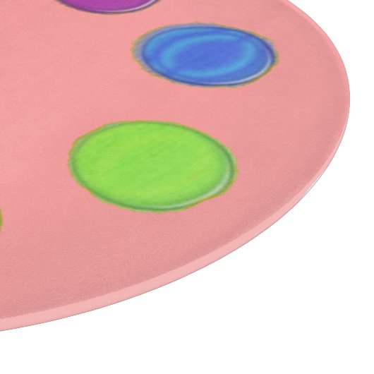 Planche à découper - Art culinaire (Coin)