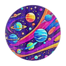 Art de l'harmonie cosmique