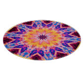 Planche À Découper Art de puissance Motif dynamique (Coin)