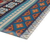 Planche À Découper Art De Style Traditionnel (Coin)