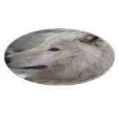 Planche À Découper Art de Wolf Lovers (Coin)