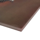 Planche À Découper Art de Wolf Lovers (Coin)