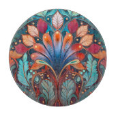 PLANCHE À DÉCOUPER - Art Déco #2 (Devant)