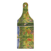 Planche À Découper Art du désert de l'Arizona (Devant)