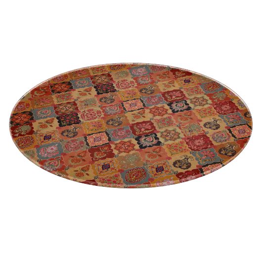 Planche À Découper Art excentrique (Coin)