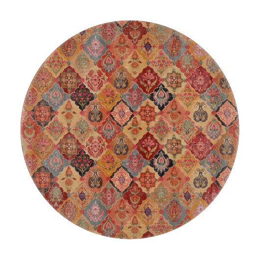 Planche À Découper Art excentrique (Devant)