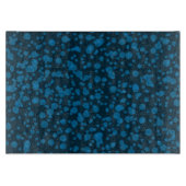 Planche À Découper Art graphique moderne, concept de célébration simp (Devant)