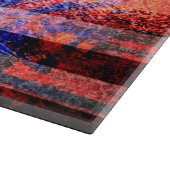 Planche À Découper Art Grunge American Flag #2 (Coin)