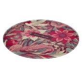 Planche À Découper Art Morris rose (Coin)