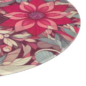 Planche À Découper Art Morris rose (Coin)