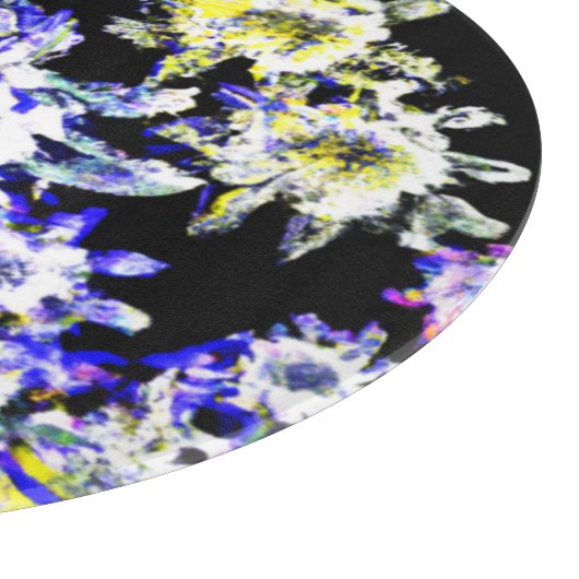 Planche À Découper Art Néon élégant. Acheter maintenant (Coin)