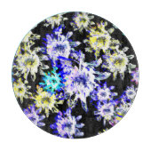 Planche À Découper Art Néon élégant. Acheter maintenant (Devant)