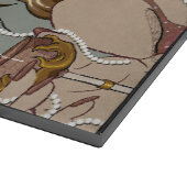 Planche À Découper Art Nouveau (Coin)